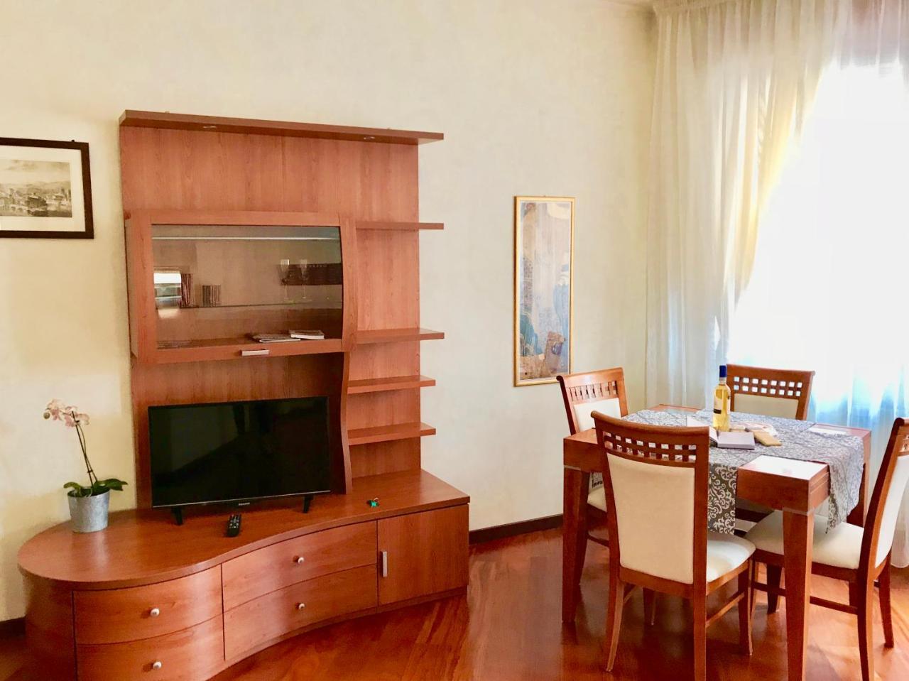 Gatto Romeo Apartments Верона Екстериор снимка