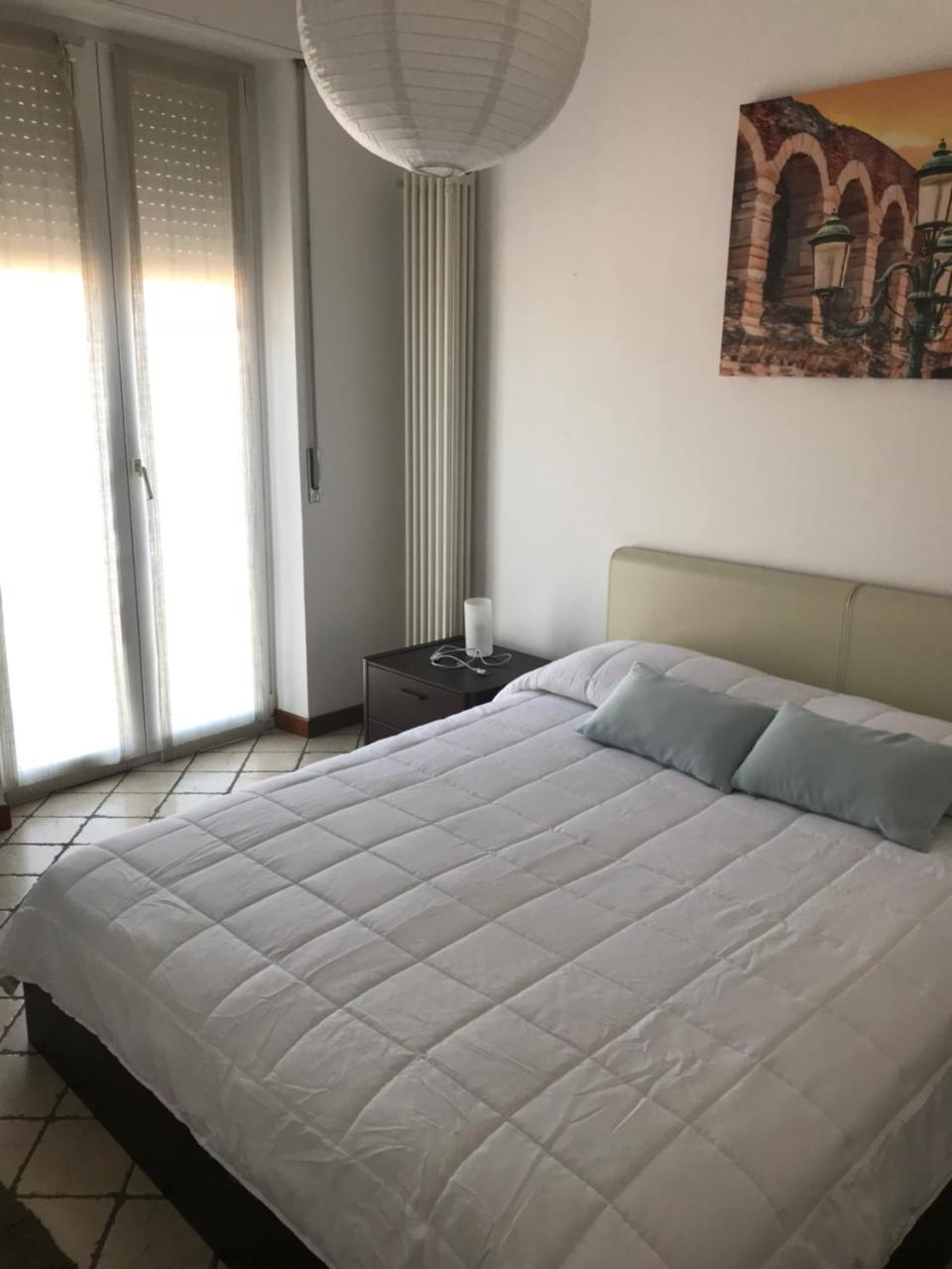 Gatto Romeo Apartments Верона Екстериор снимка
