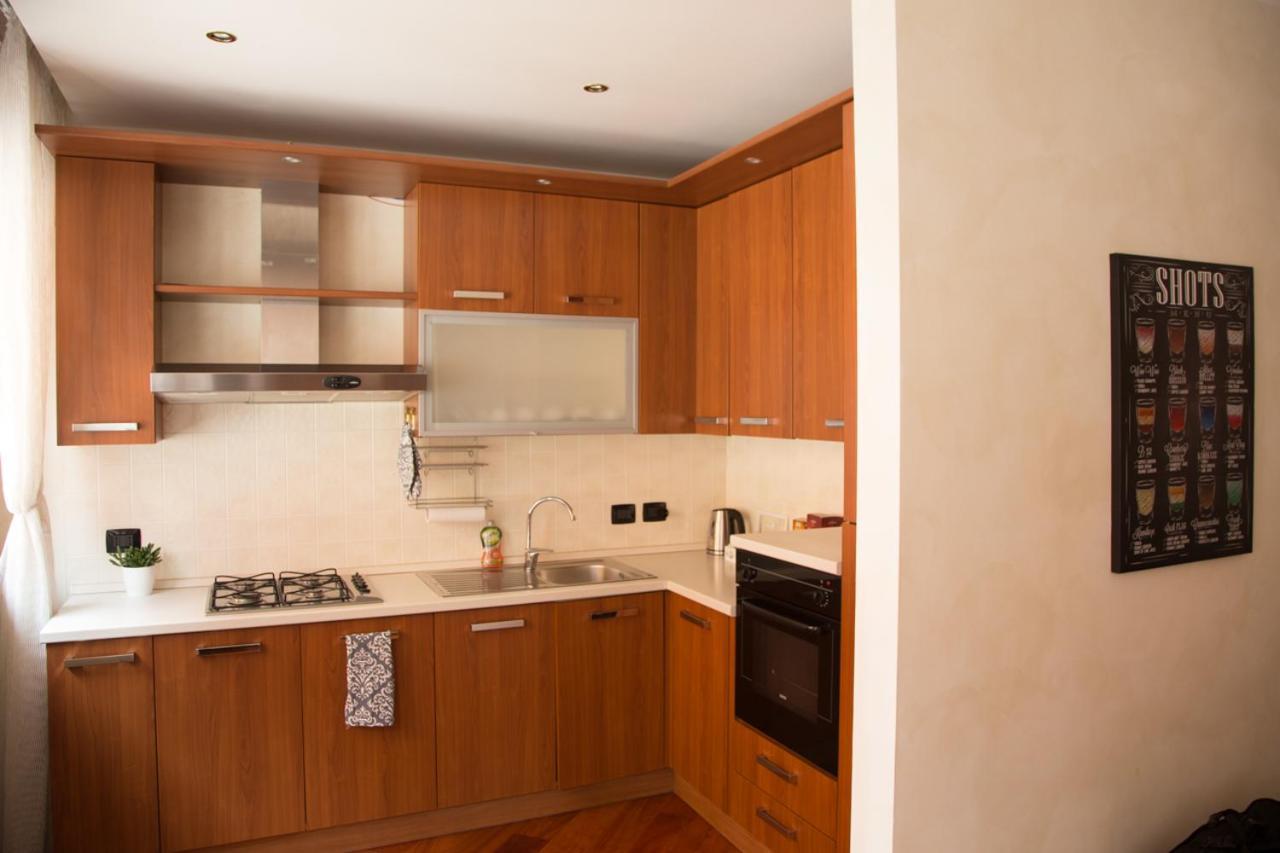 Gatto Romeo Apartments Верона Екстериор снимка