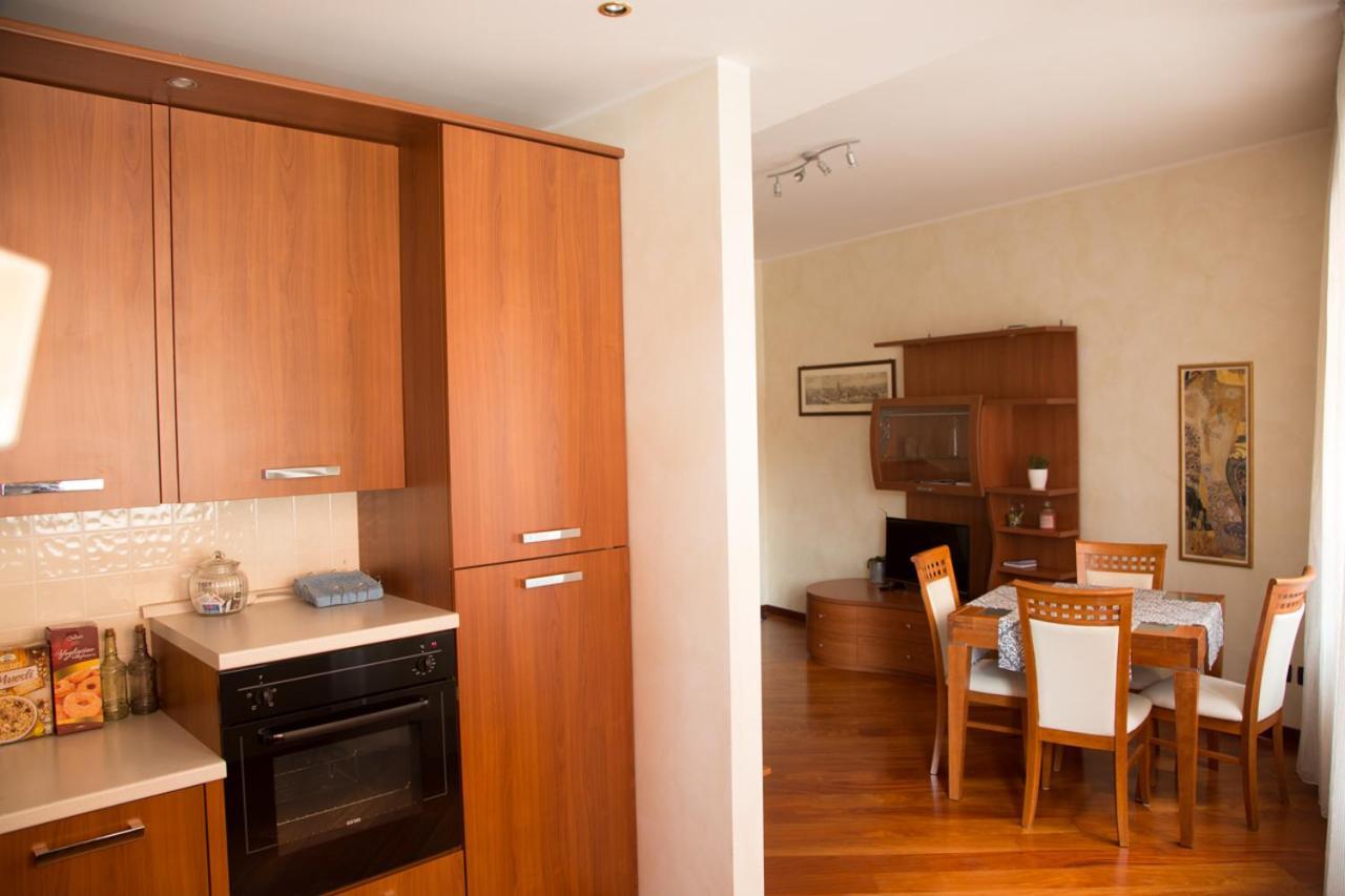 Gatto Romeo Apartments Верона Екстериор снимка