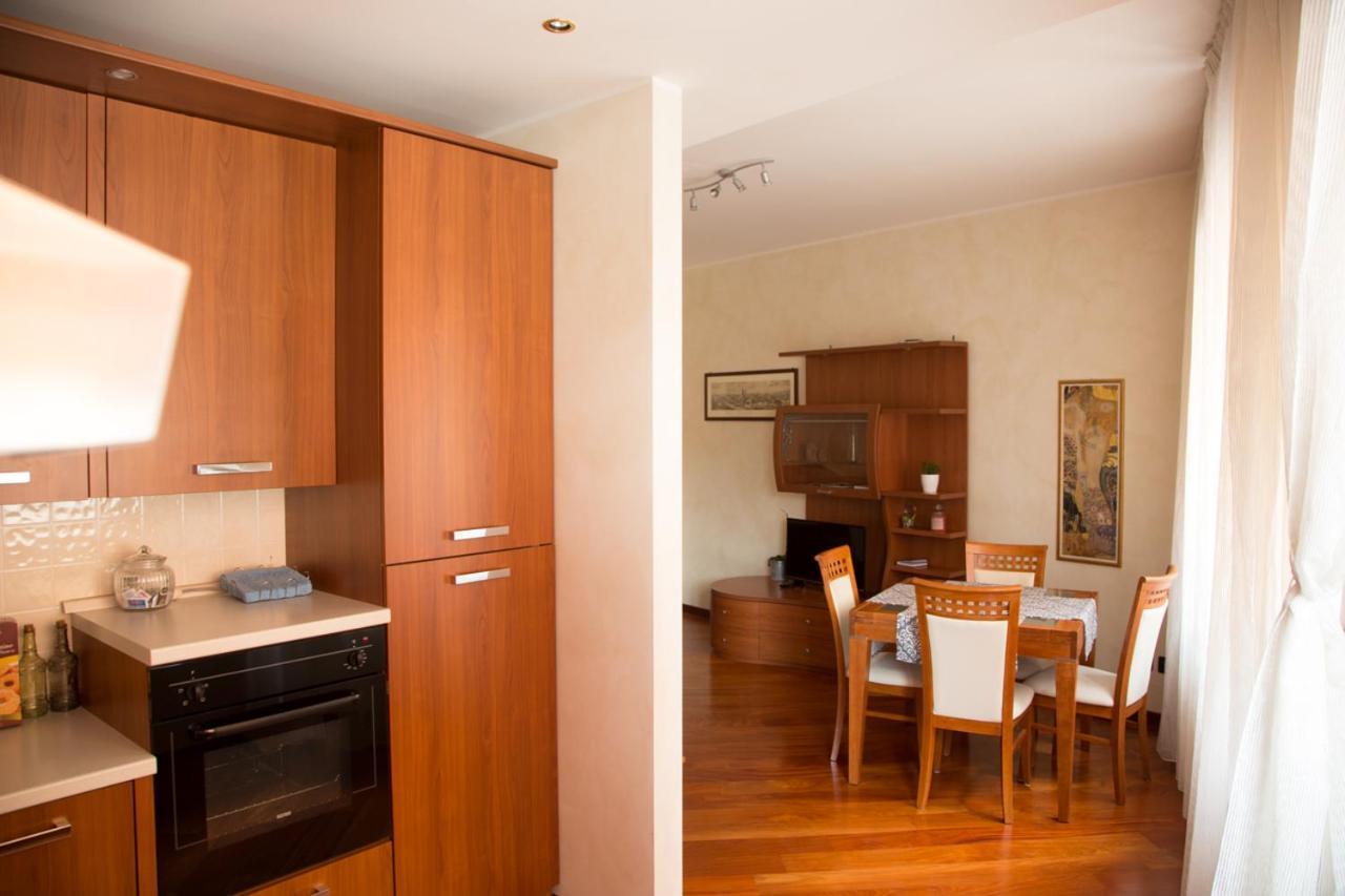 Gatto Romeo Apartments Верона Екстериор снимка