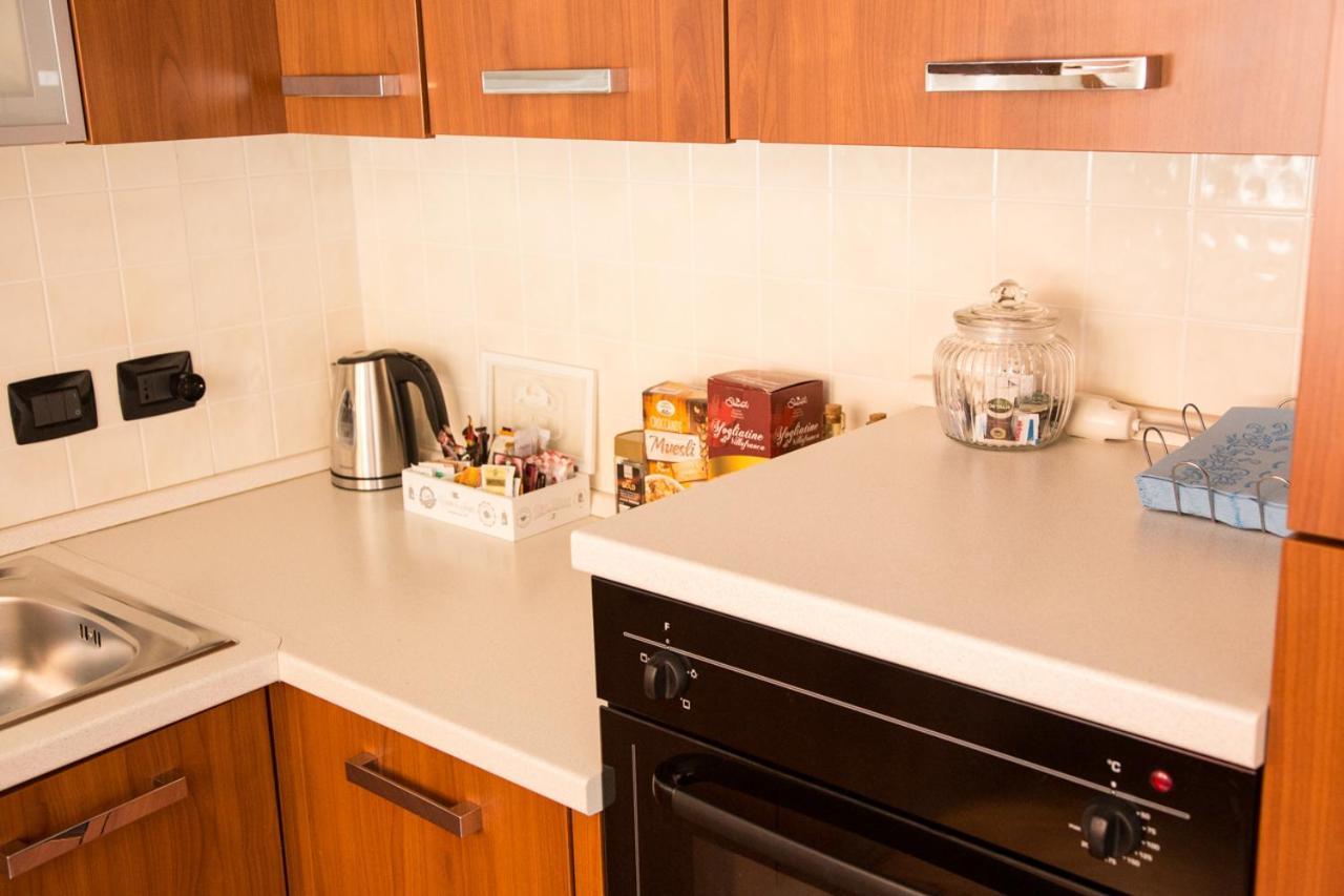 Gatto Romeo Apartments Верона Екстериор снимка