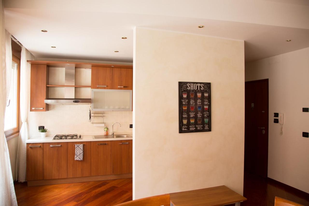 Gatto Romeo Apartments Верона Екстериор снимка