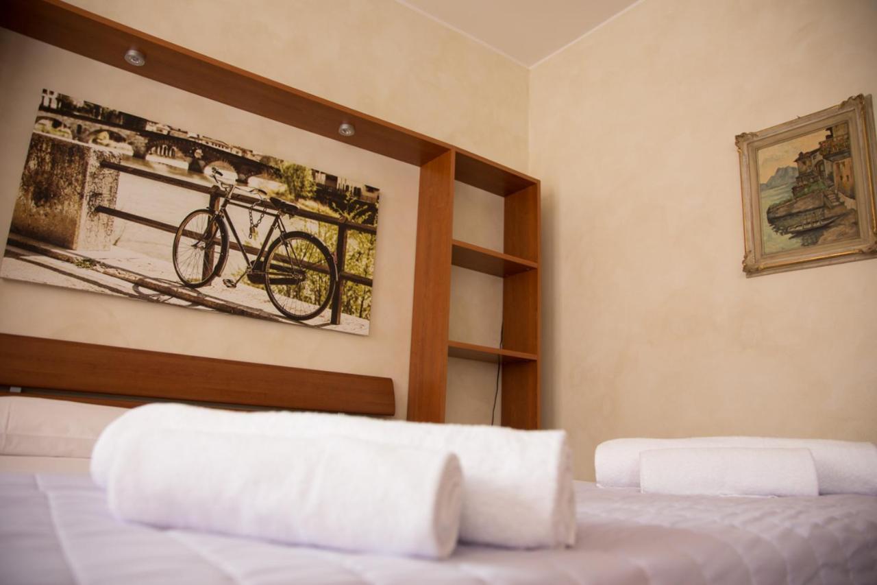 Gatto Romeo Apartments Верона Екстериор снимка