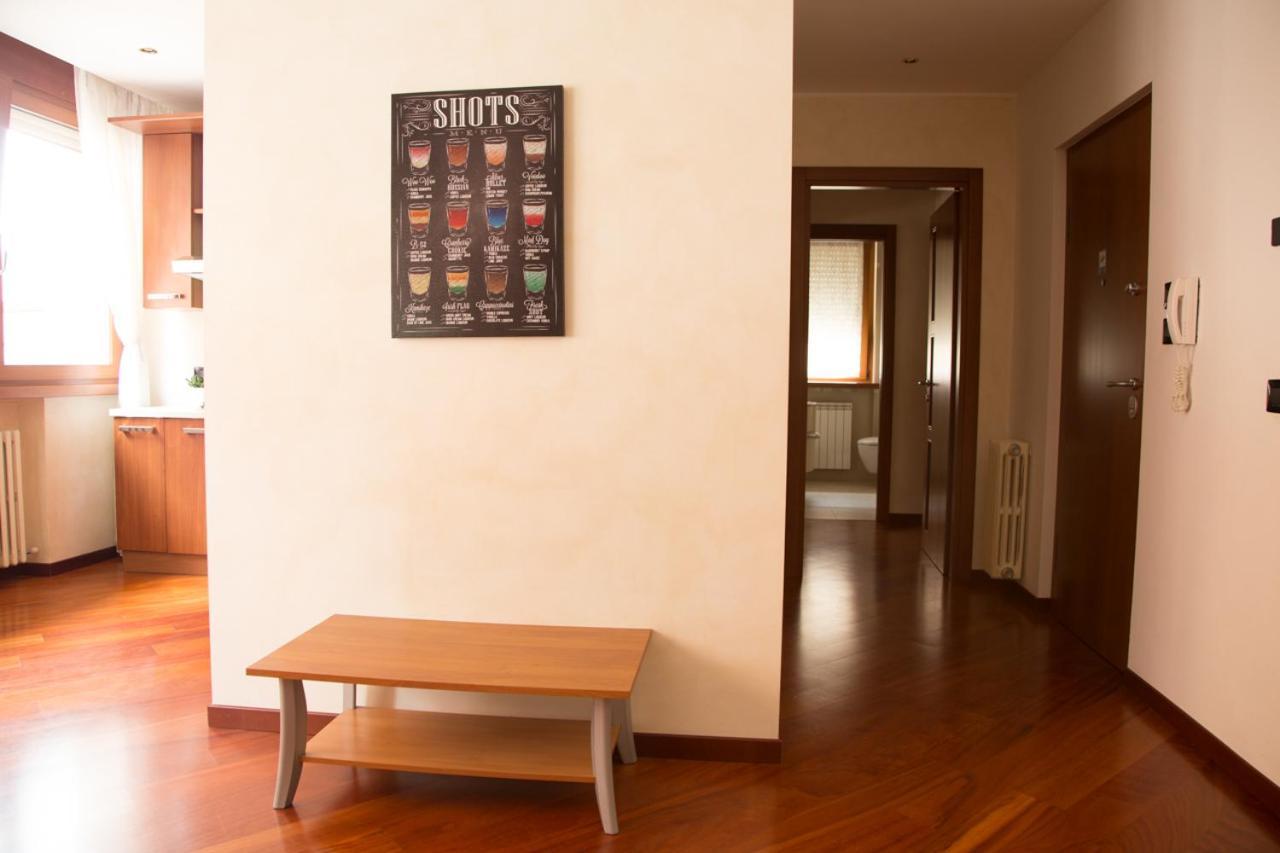 Gatto Romeo Apartments Верона Екстериор снимка