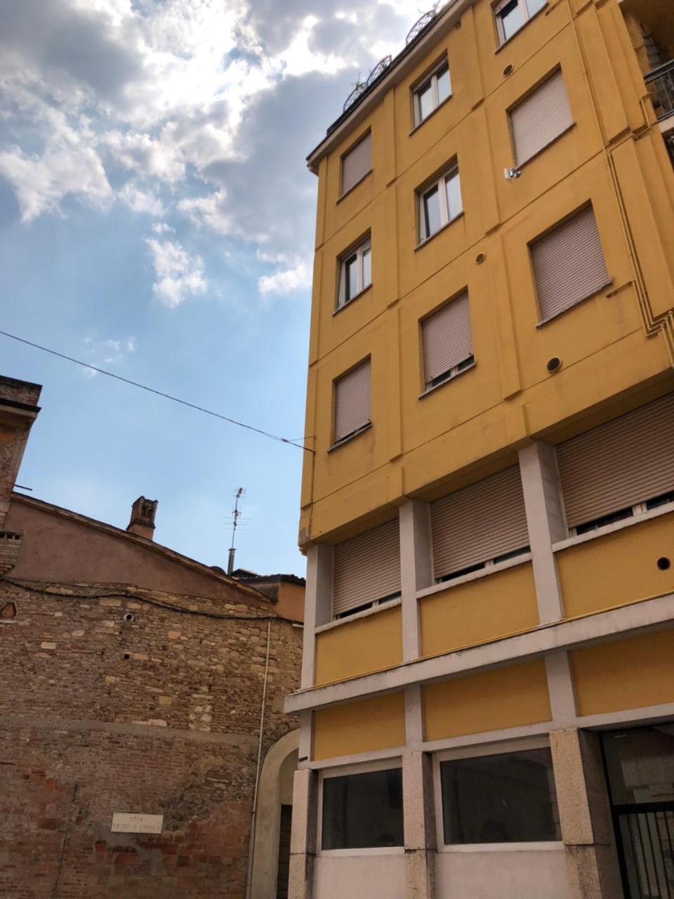 Gatto Romeo Apartments Верона Екстериор снимка