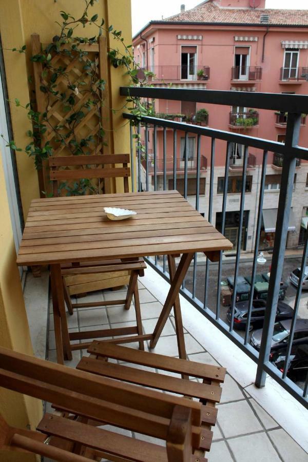 Gatto Romeo Apartments Верона Екстериор снимка