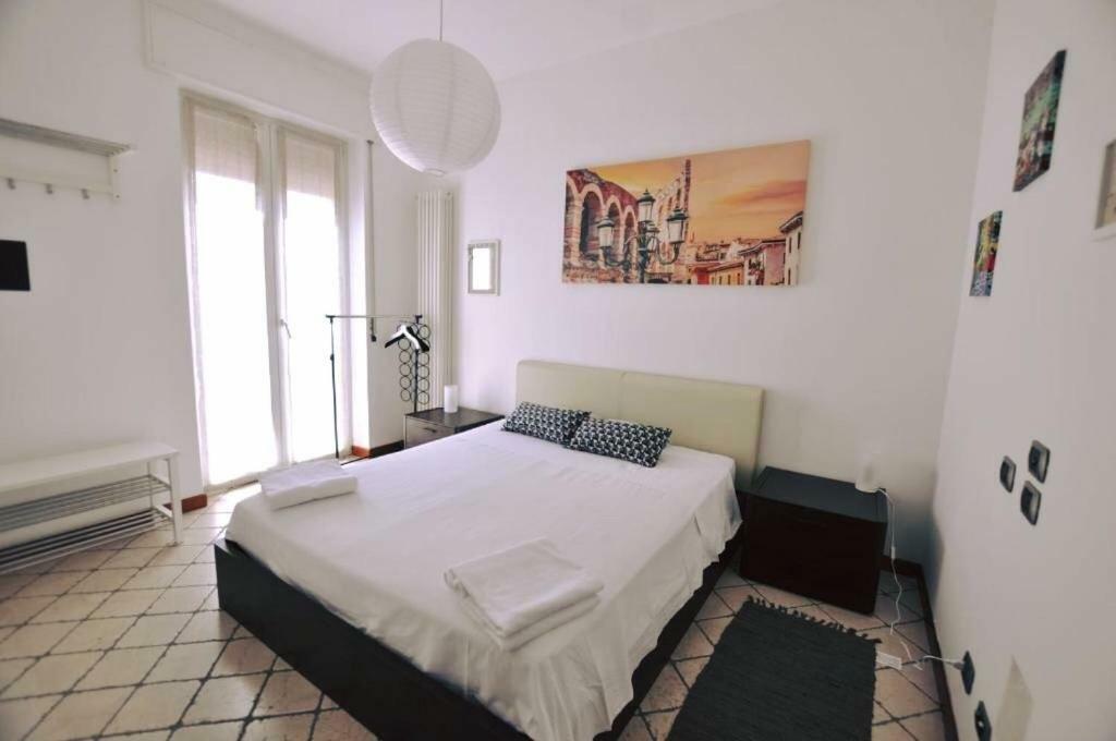 Gatto Romeo Apartments Верона Екстериор снимка
